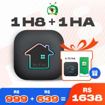 Compre 1 X H8+1 X HA
